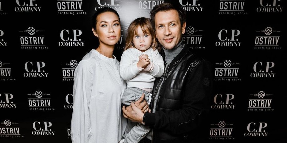 Дмитро Ступка, Поліна Логунова, дочка, розлучення