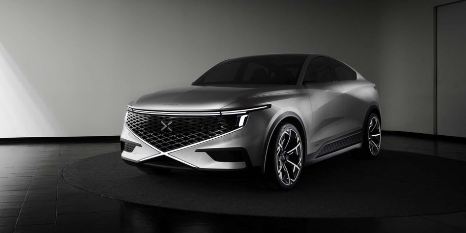 NamX, NamX HUV, Авто, Автомобили, Кроссоверы, Водородные автомобили, Водород, Фото