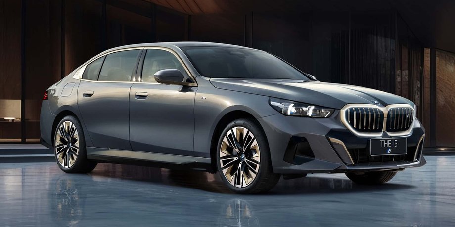 BMW i5 2024, BMW 5 Series, новый BMW 5 Series, BMW 5 Series 2024