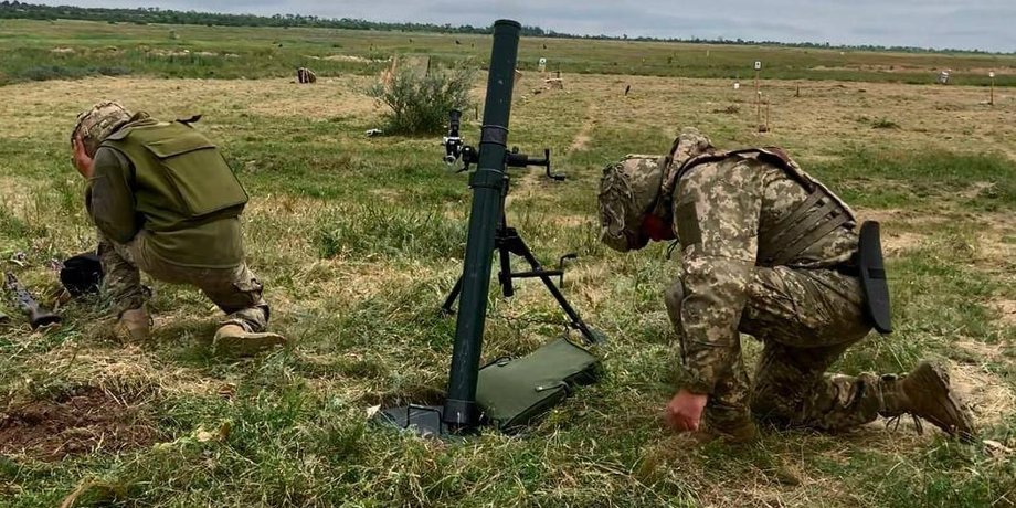 Вихід України до Азовського моря, контрнаступ,