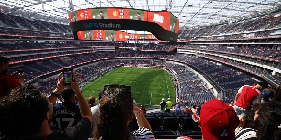 футбольні фанати критикують FIFA за завищені ціни на матчі