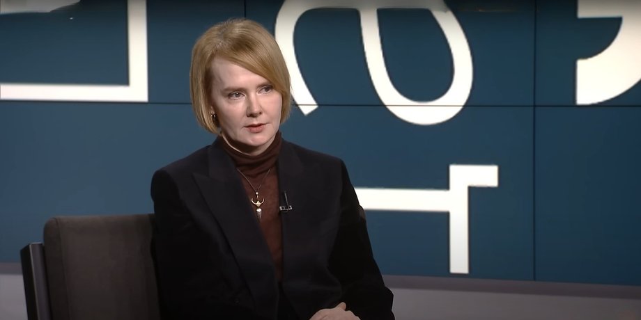 Надзвичайна і повноважна посолка Лана Зеркаль, Лана Зеркаль про переговори, Зеркаль про умови  миру, Зеркаль про території, Зеркаль армія мова віра