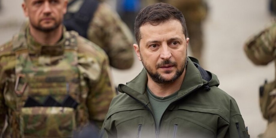 Володимир Зеленський