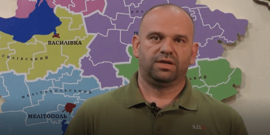 Юрій Малашко, голова Запорізької ОВА, ситуація на ЗАЕС