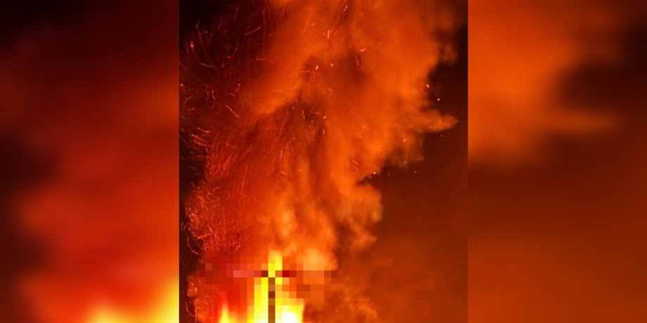 атака наТЦ "Караван" у Дніпрі 24 серпня
