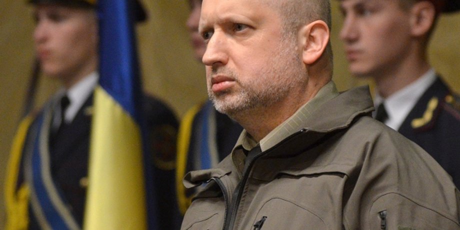 Александр Турчинов / Фото: rnbo.gov.ua