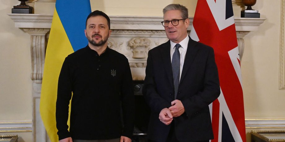 Кир Станмер, большая британия, станмер в киеве, бпла, война в украине, война с россией
