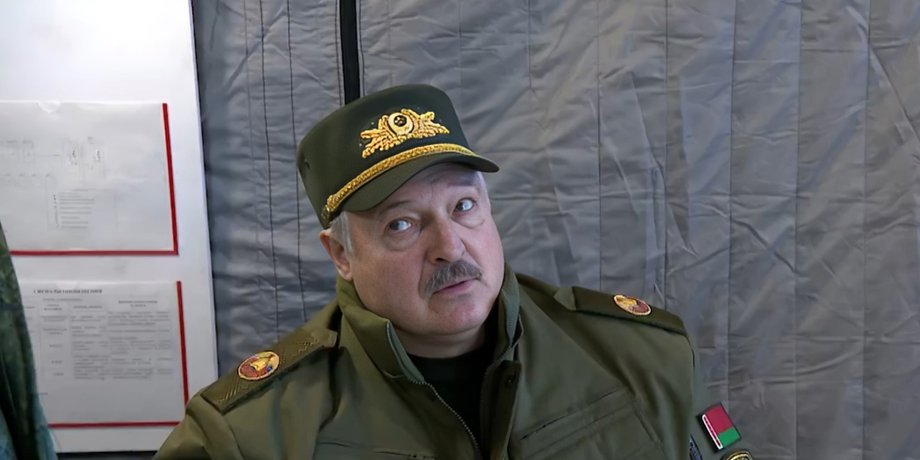 Александр Лукашенко, фото