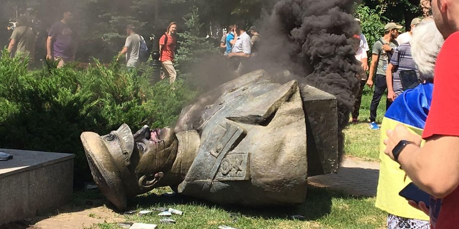 Фото: пресс-служба Нацполиции
