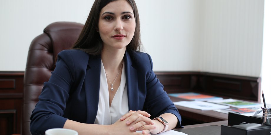 Галина Янченко