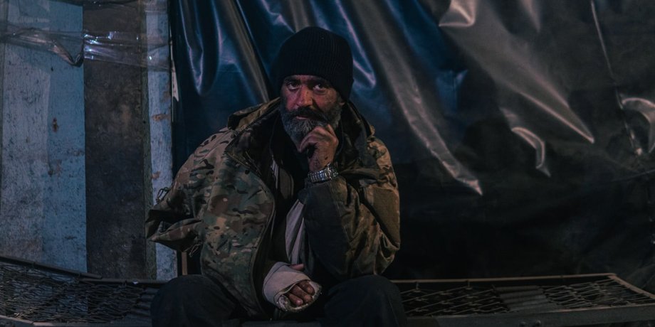 Азовсталь, полк Азов, захисники Маріуполя, евакуація з Маріуполя