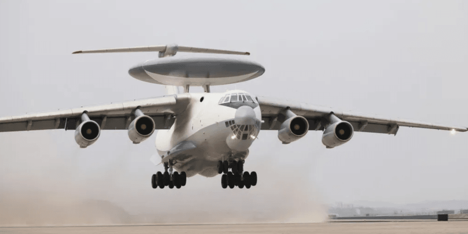 дрло самолет, а-50, аналог а-50