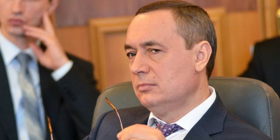 нардеп, Микола Мартиненко