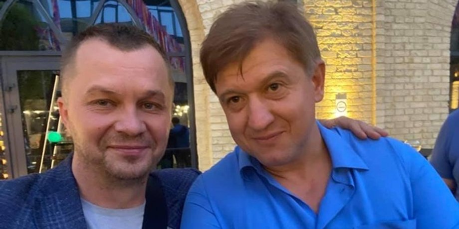 Александр Данилюк,
