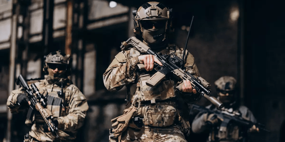 ПВК Вагнер, ЗС РФ, Міноборони РФ