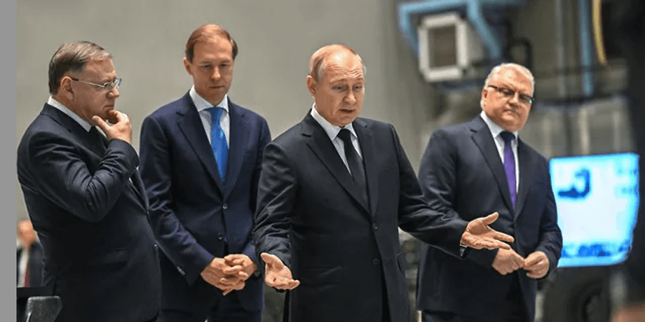 Володимир Путін