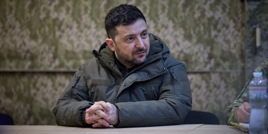 Володимир Зеленський