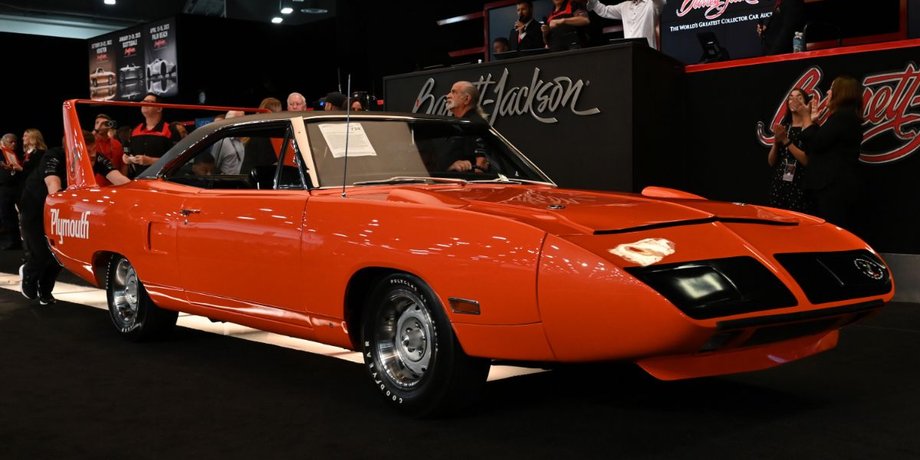 Plymouth Road Runner Superbird, Plymouth Road Runner, Plymouth Road Runner Superbird 1970