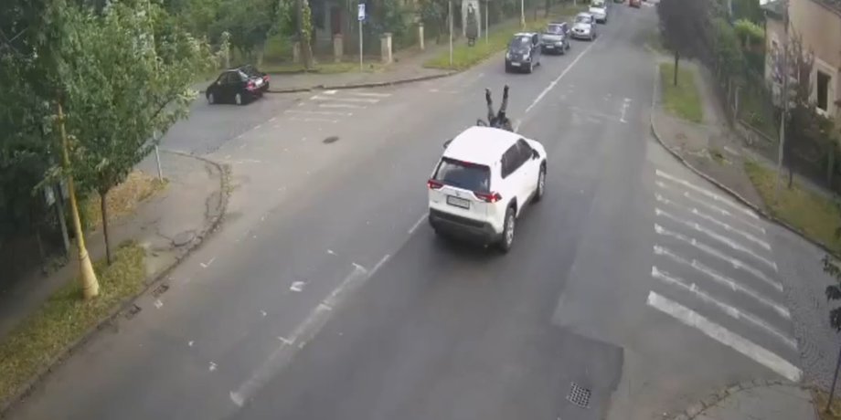 сбил велосипедиста, ужгород, иван демянчук