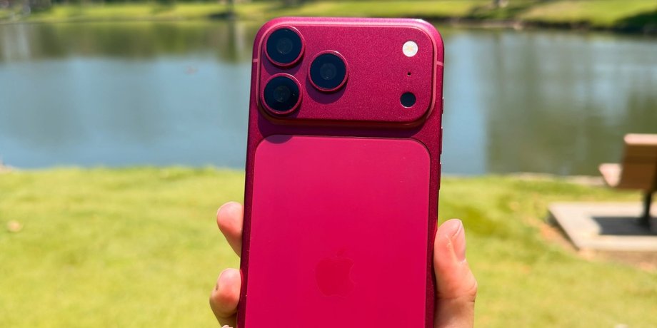 iPhone 18 Pro iPhone 18 Pro новый цвет Dark Cherry
