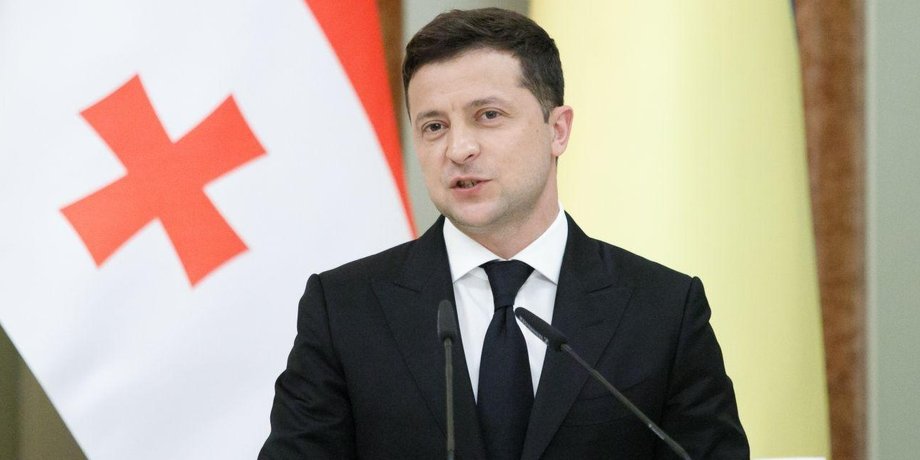 Зеленский, украинцы, помилование,
