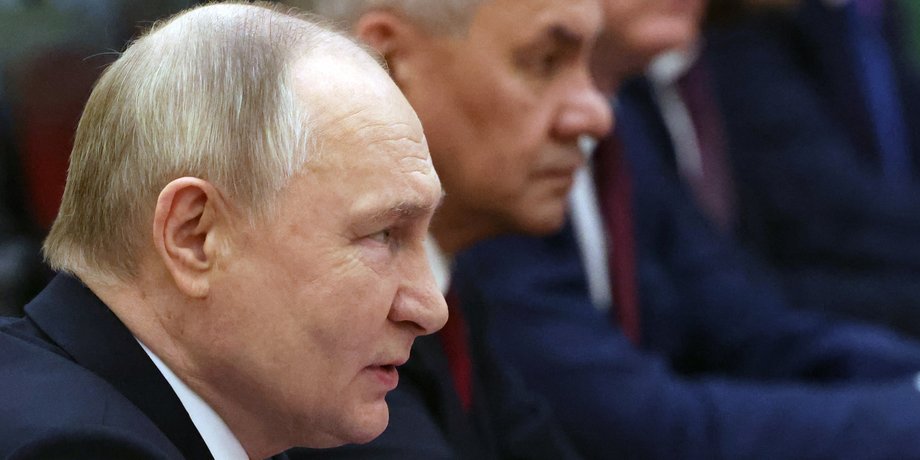 Путин, переговоры, Шойгу переговоры, переговоры с РФ, удары по энергетике, мораторий на удары