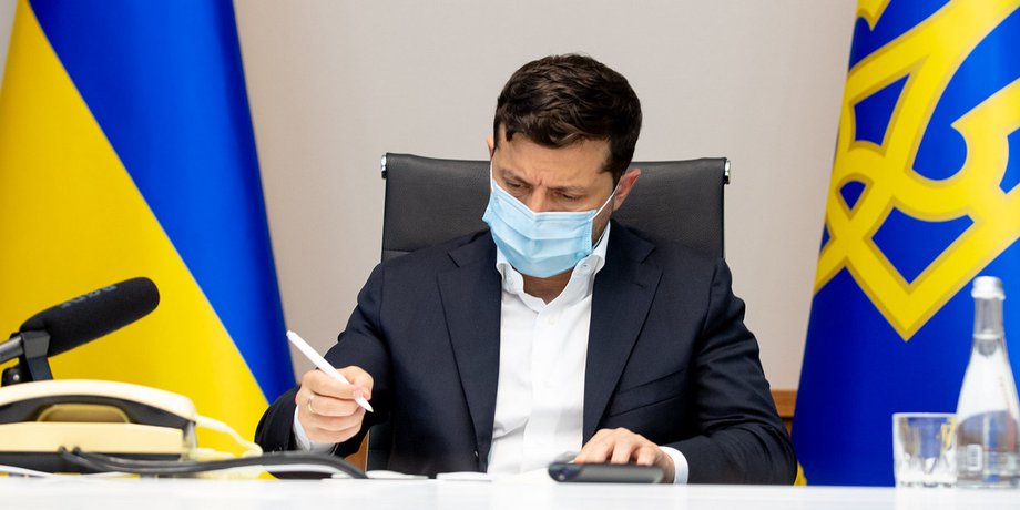 санкції проти "Самара — західний напрямок"
