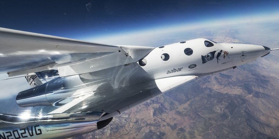 Virgin Galactic