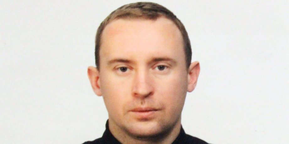 Дмитрий Сапога, полицейский, гибель,