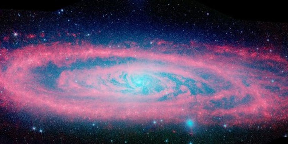 галактика Андромеди