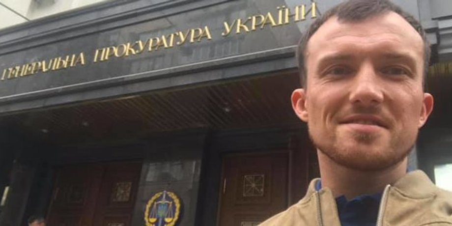 Александр Леменов /Фото: Facebook