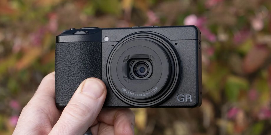 Фотоаппарат Ricoh GR IV