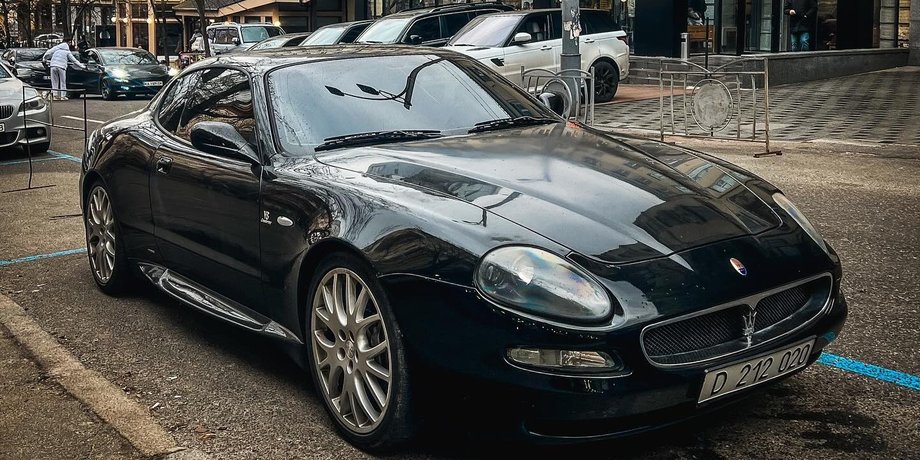 Maserati GranSport, Maserati Coupe, спорткар Maserati