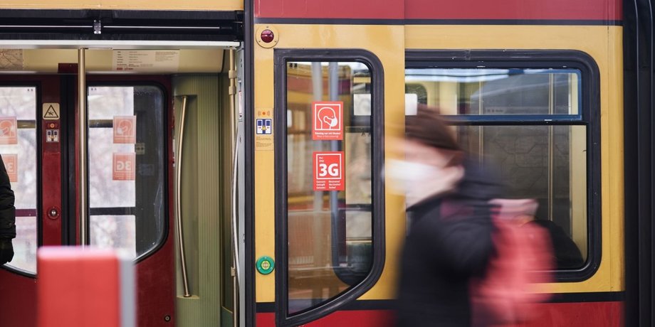 метро, нападение в метро, берлин метро