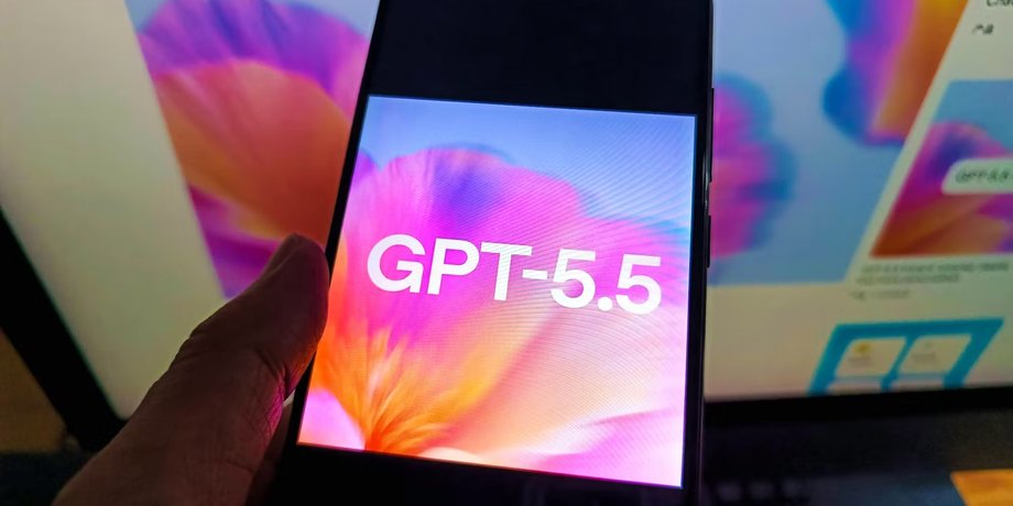 GPT-5.5 Instant chatgpt оновлення