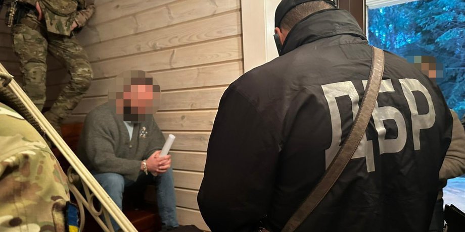 КРАИЛ, Иван Рыжий