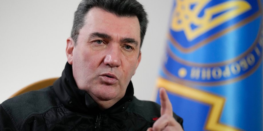 Алексей Данилов