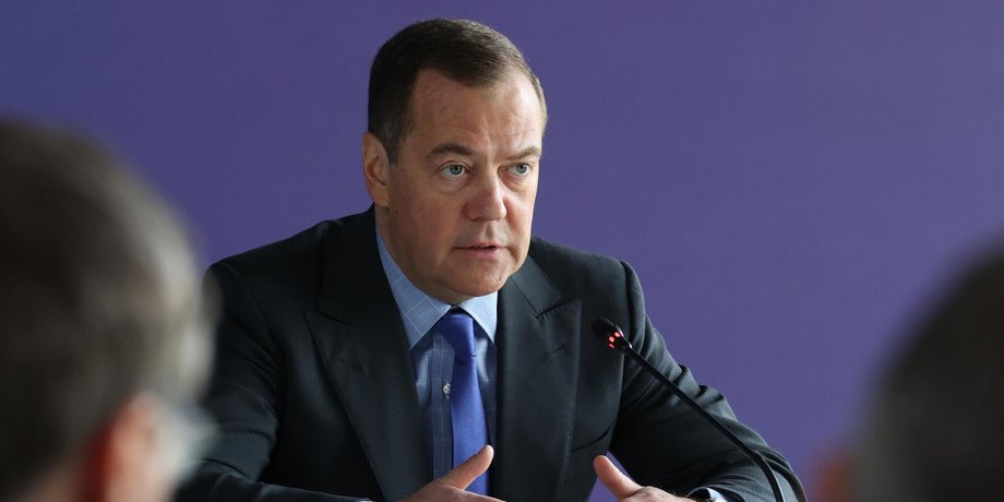 медвєдєв