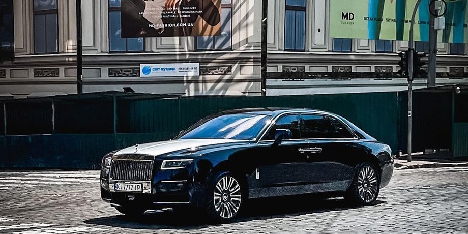 Rolls-Royce Ghost Extended, Rolls-Royce Ghost, новий Rolls-Royce Ghost
