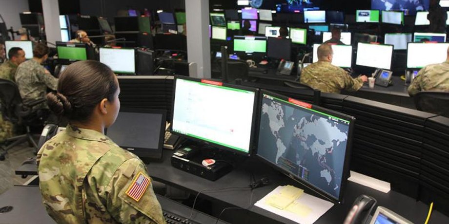 армія США, штучний інтелект