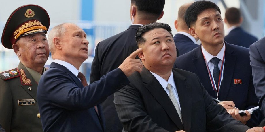 Північна Корея удвічі скоротила кількість снарядів, які постачає ЗС РФ