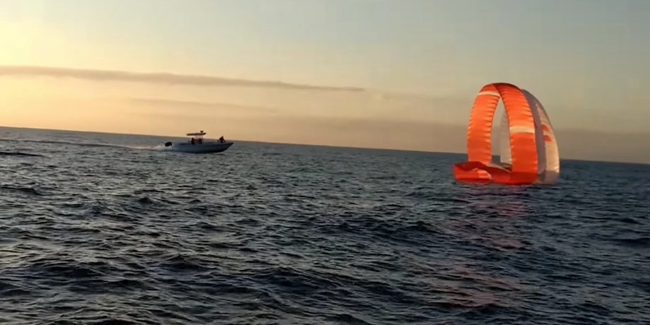 Скриншот: youtube.com / NASA
