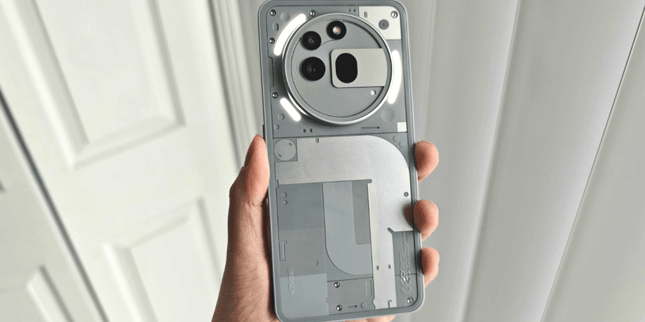 лучший бюджетный смартфон  Phone 3a Pro