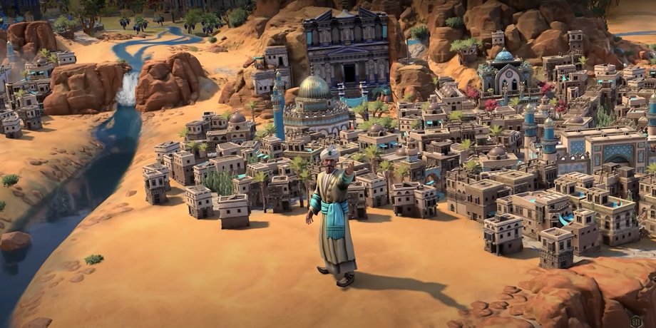 Відеогра Civilization VII, Civilization VII що відомо, Civilization VII коли вийде, Civilization VII стратегія, Civilization VII новинка, Civilization VII огляд