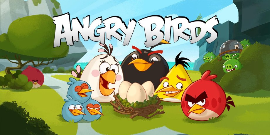 Angry Birds
