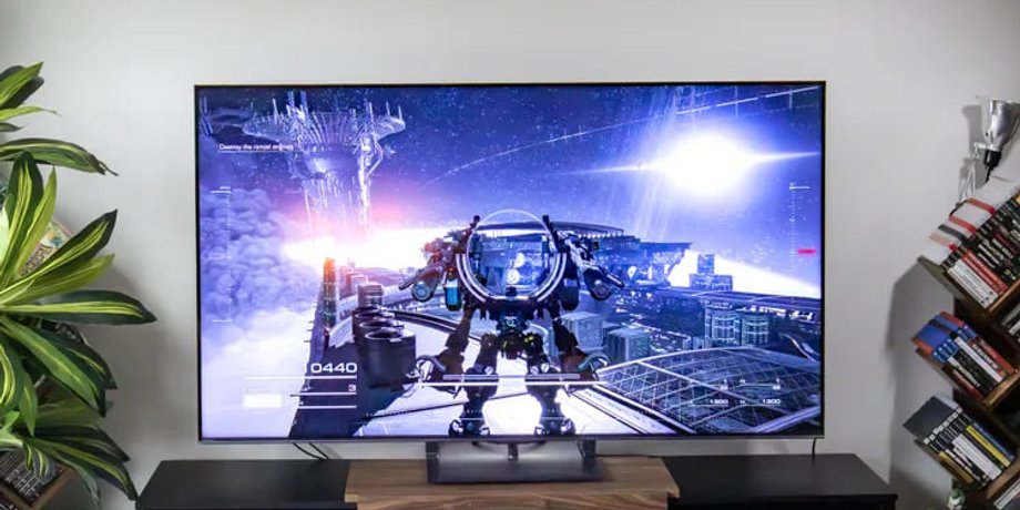 Телевизор Samsung S90F OLED