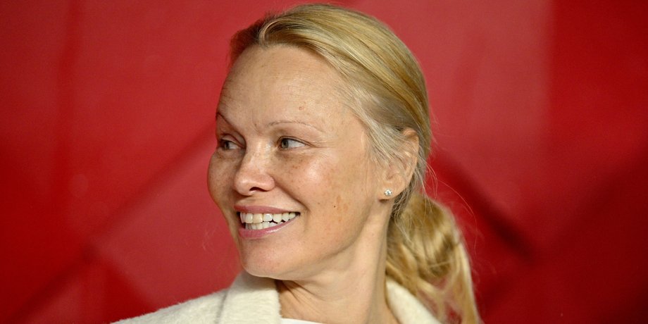 Памела Андерсон