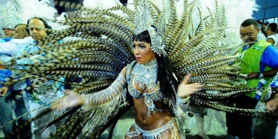Карнавал в Рио / Фото: rio-carnival.net