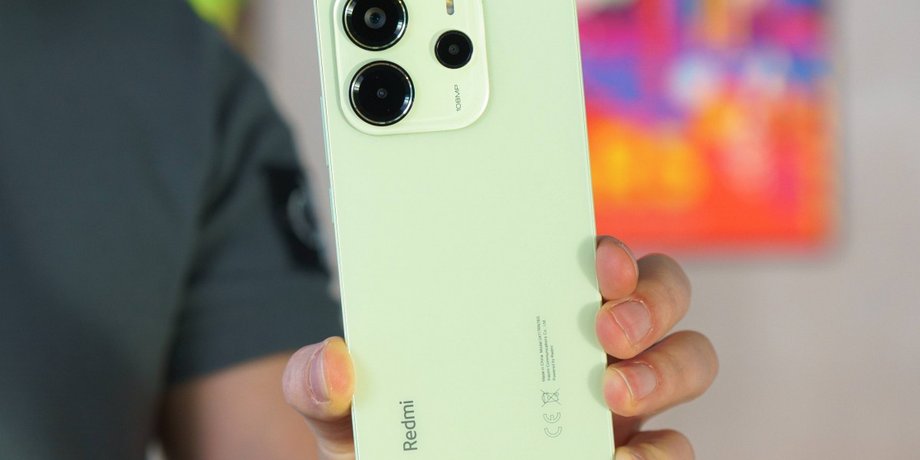Redmi Note 14 смартфон Xiaomi