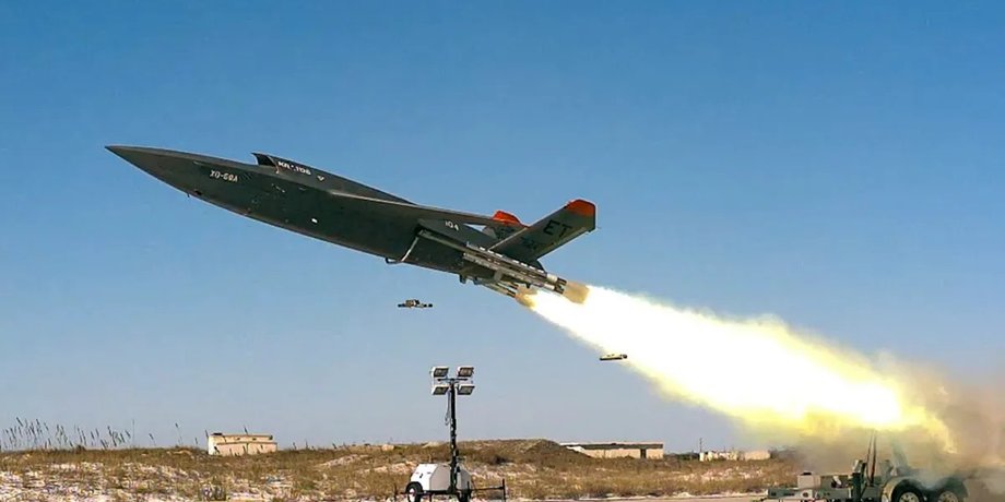 XQ-58A Valkyrie, дрон, безпілотник, БПЛА